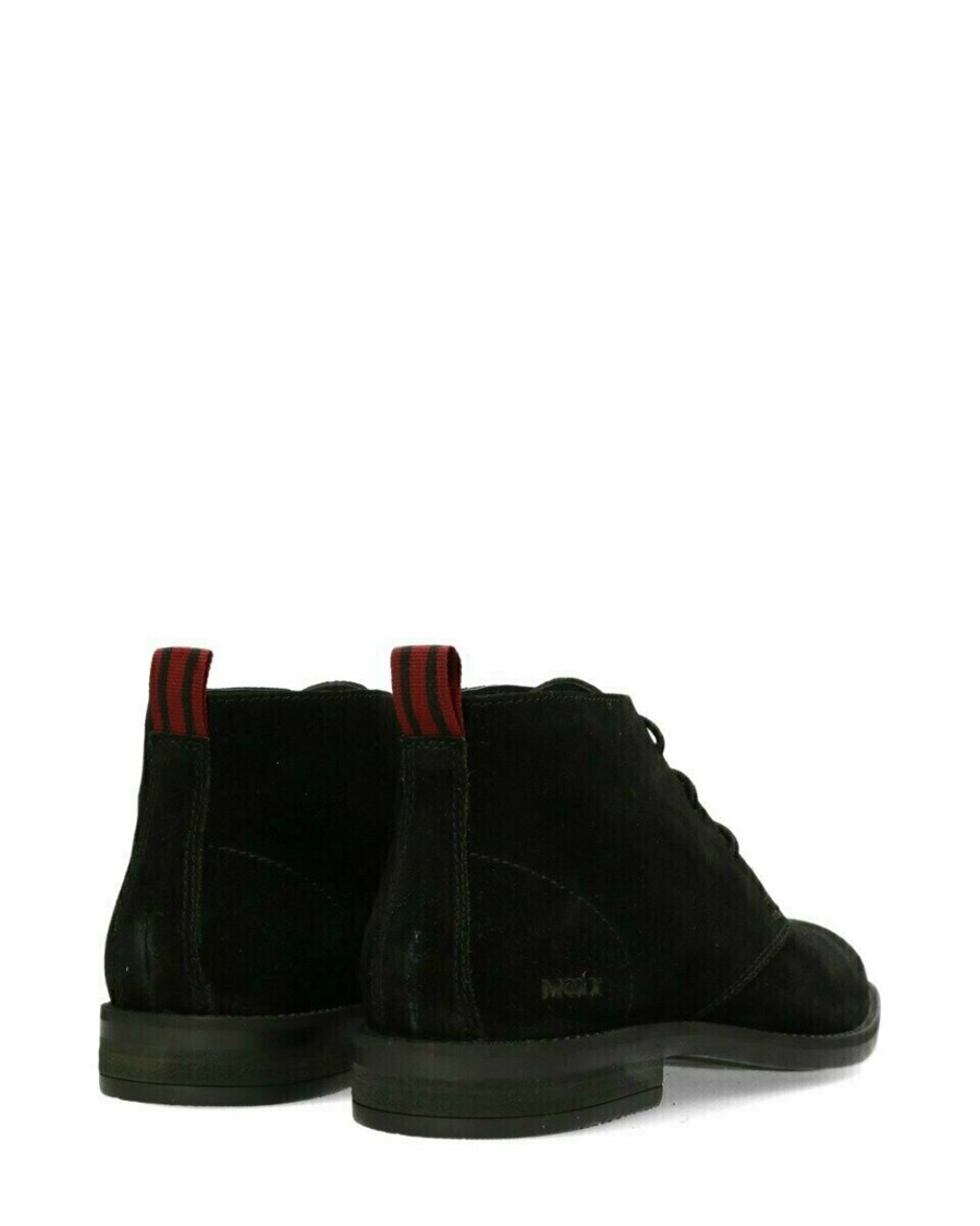 Mexx Ankle Boot Harjan Black Czarne | RJZLM9208