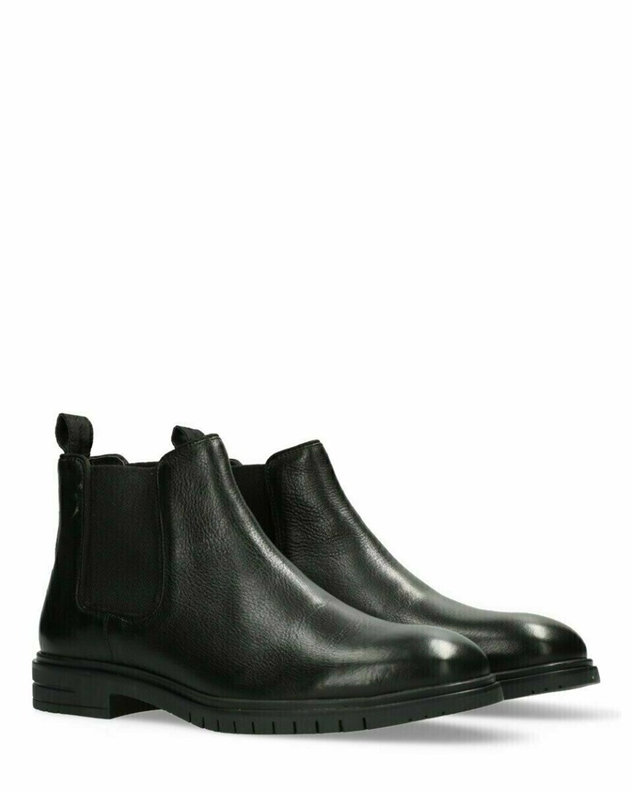 Mexx Ankle Boot Haytem Black Czarne | XONLI3142