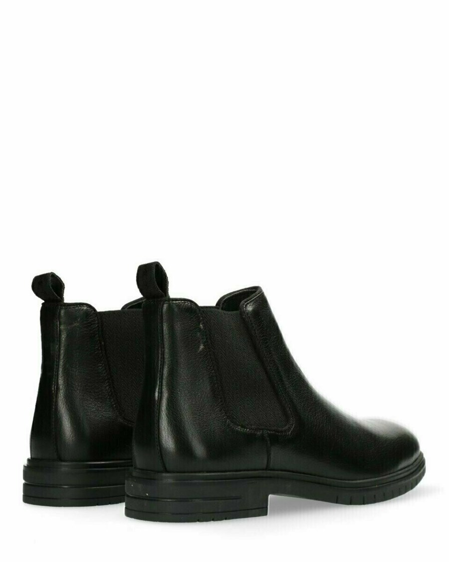 Mexx Ankle Boot Haytem Black Czarne | XONLI3142