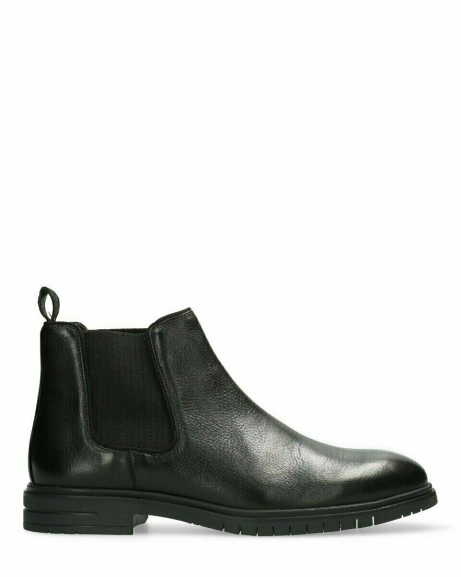 Mexx Ankle Boot Haytem Black Czarne | XONLI3142