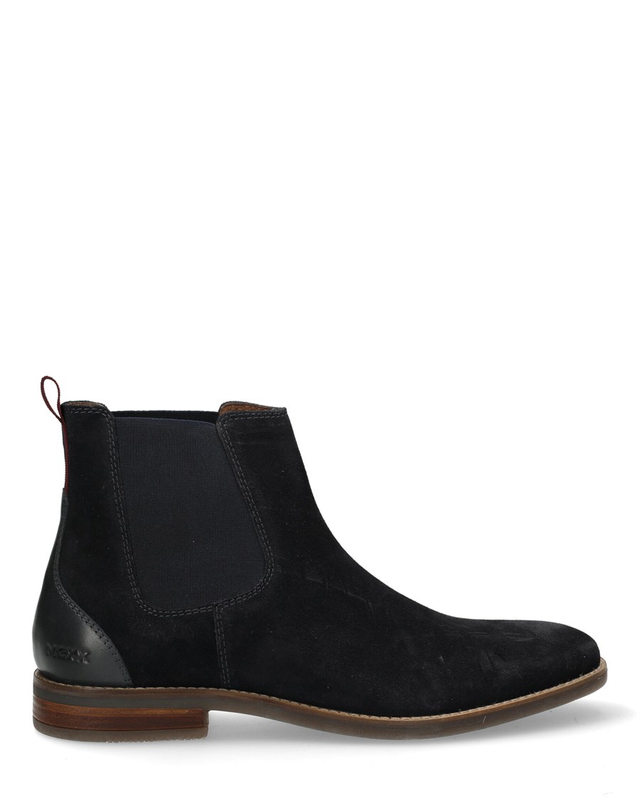 Mexx Ankle boot Henny Navy Niebieskie | XCOYW9124