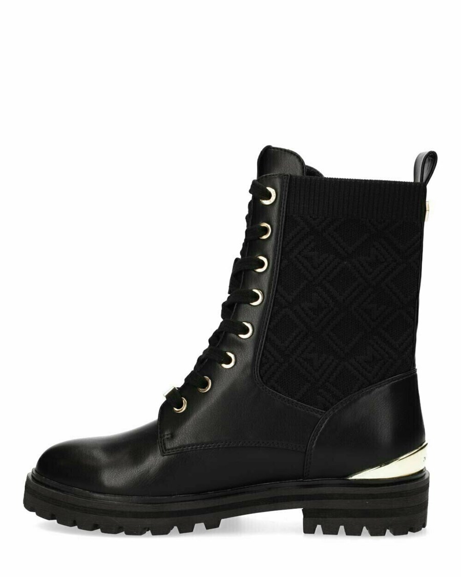 Mexx Ankle boot Koanne Black Czarne | KUAQY3479