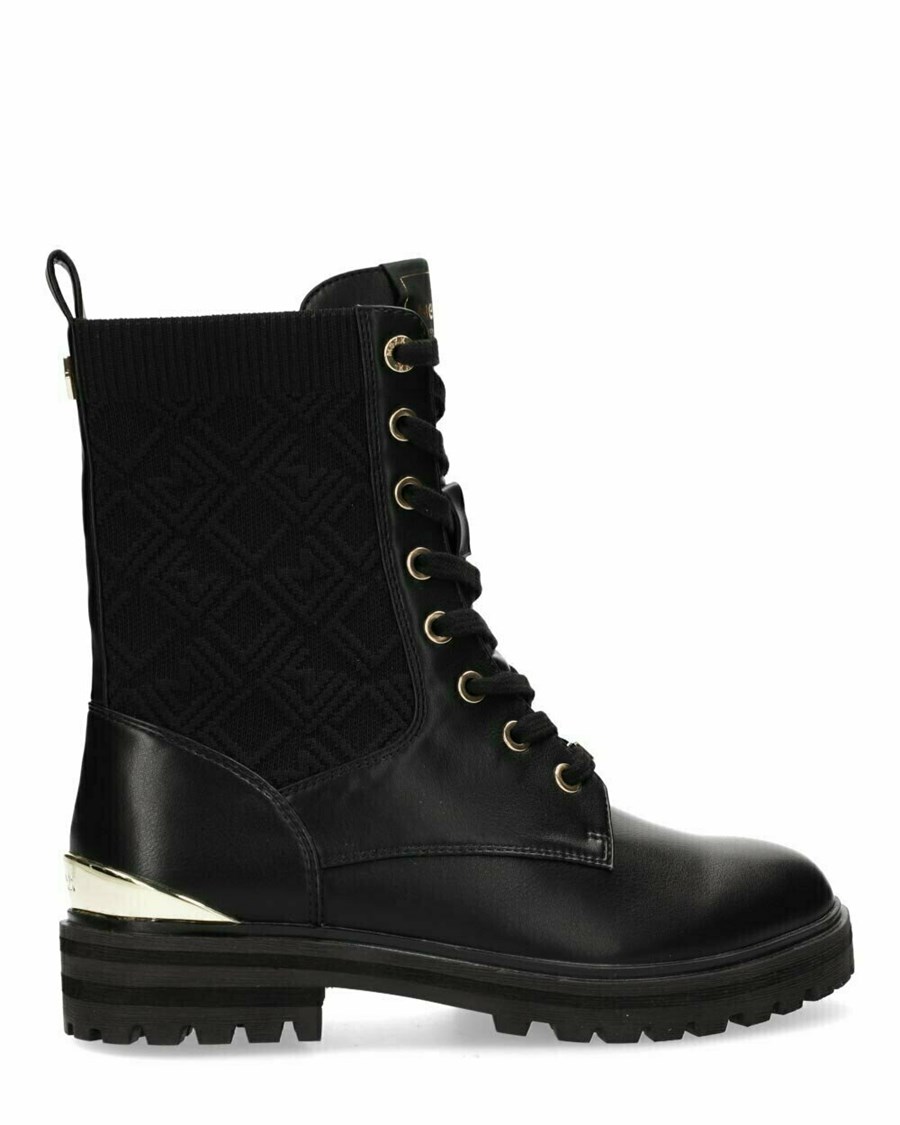 Mexx Ankle boot Koanne Black Czarne | NCTBR3182