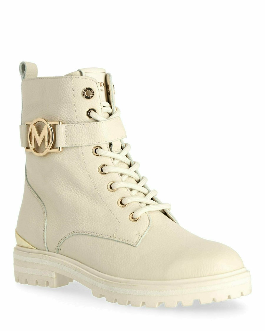 Mexx Ankle boot Kyana Sand Beżowe | ARLBZ5837