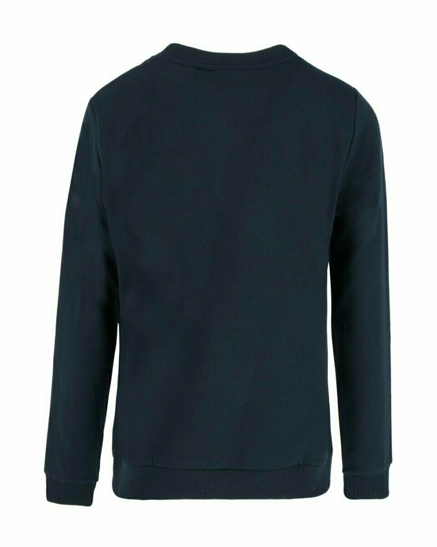 Mexx BO Crew neck sweater Navy Niebieskie | TNCHP0243