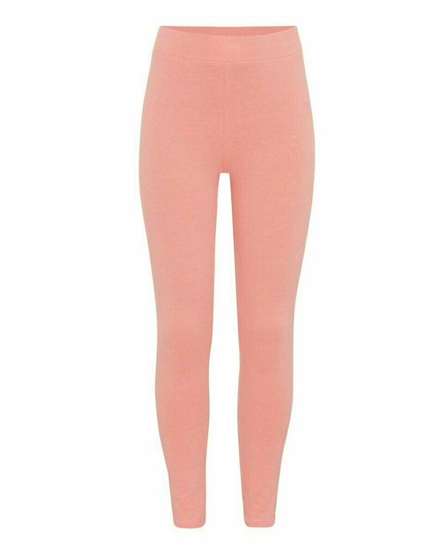 Mexx Basic legging Pink Różowe | QXUSP8276