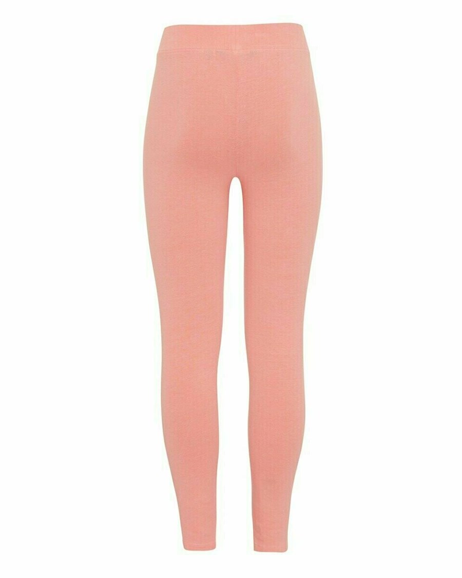 Mexx Basic legging Pink Różowe | QXUSP8276