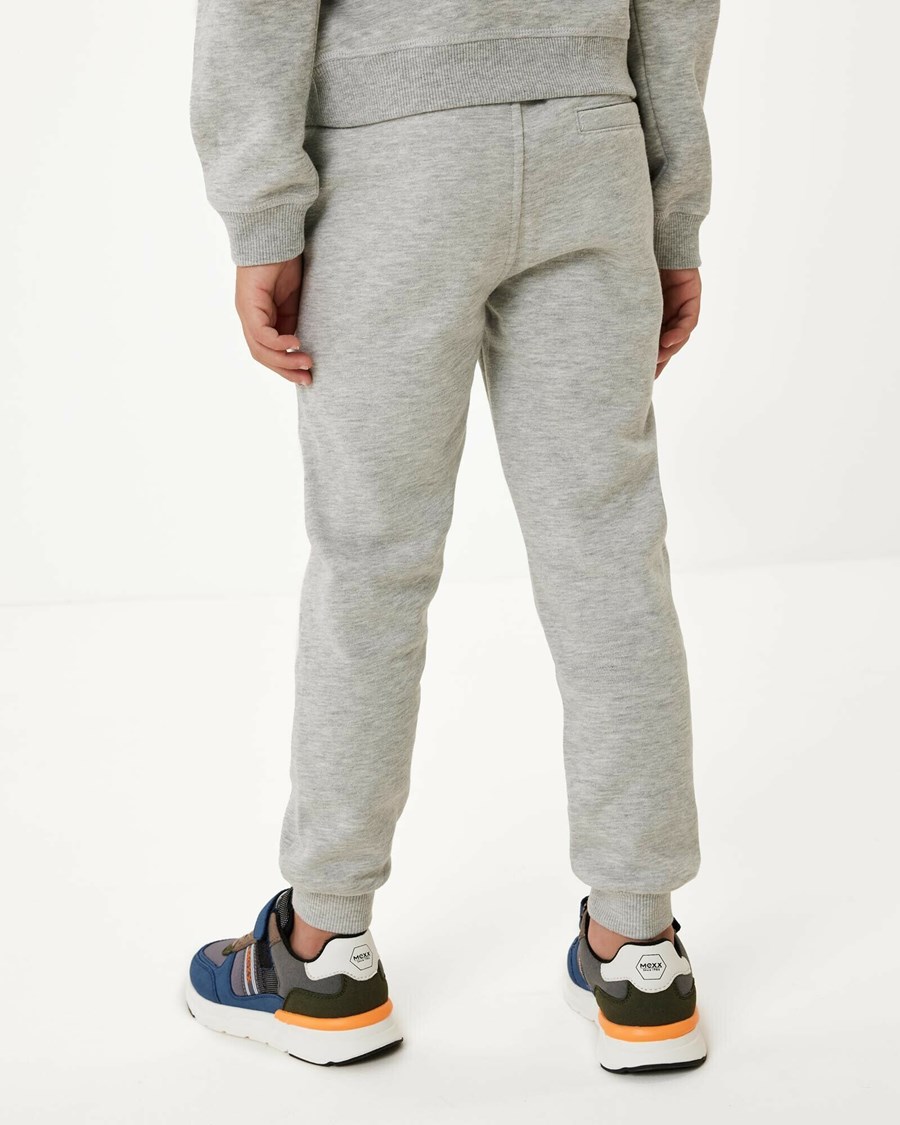 Mexx Basic sweatpants Grey Melee Szare | YGKNH1632