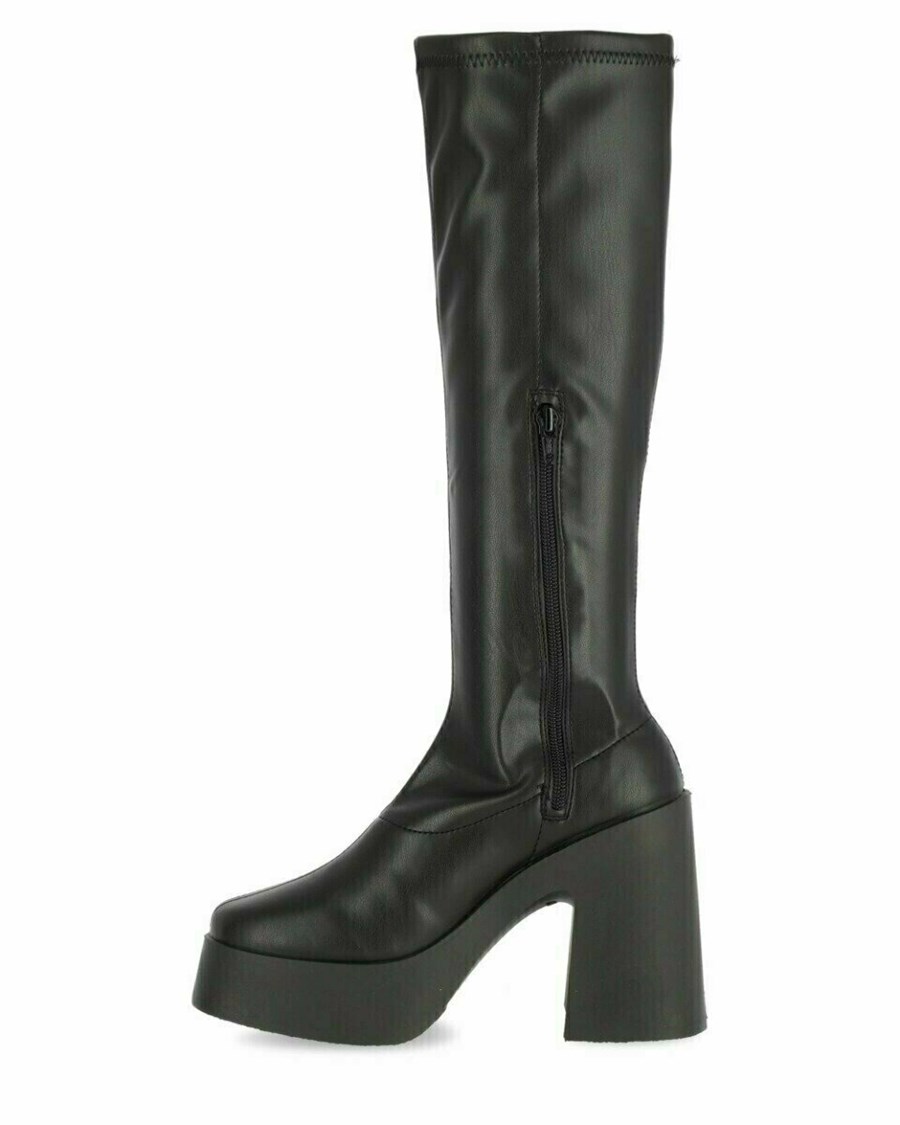 Mexx Boot Kora Black Czarne | OUERP5274