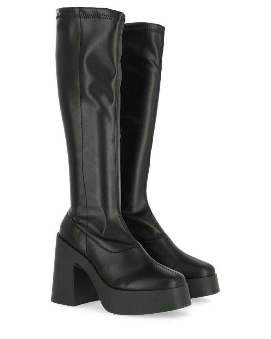 Mexx Boot Kora Black Czarne | OUERP5274