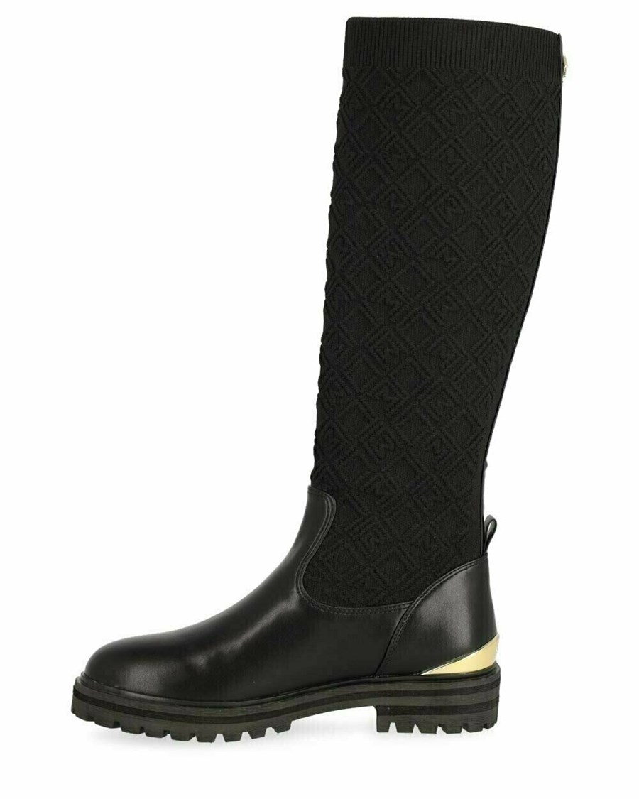 Mexx Boot Kouani Black Czarne | CYZVL0413