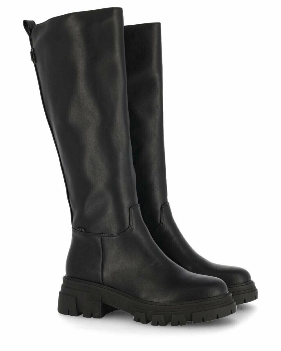 Mexx Boot Kyani Black Czarne | QUGZD4305