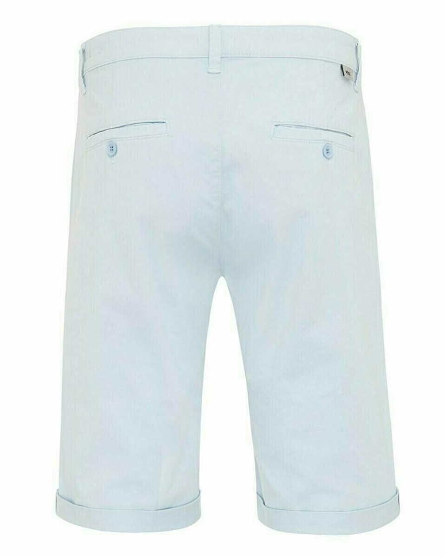 Mexx Chino short Light Blue Niebieskie | TUARJ2957