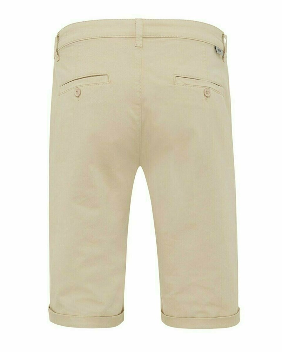 Mexx Chino short Sand Beżowe | AGBCU3261