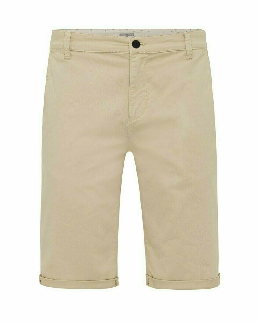 Mexx Chino short Sand Beżowe | AGBCU3261