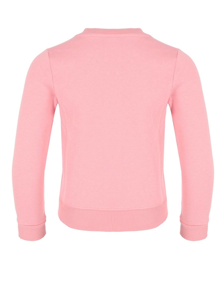 Mexx Crew neck sweater Bright Pink Różowe | WVTAY5768