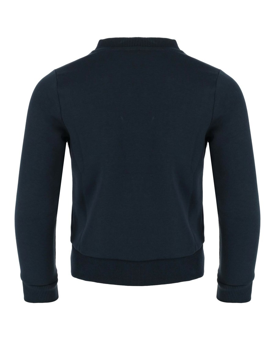 Mexx Crew neck sweater Navy Niebieskie | FUROK8031