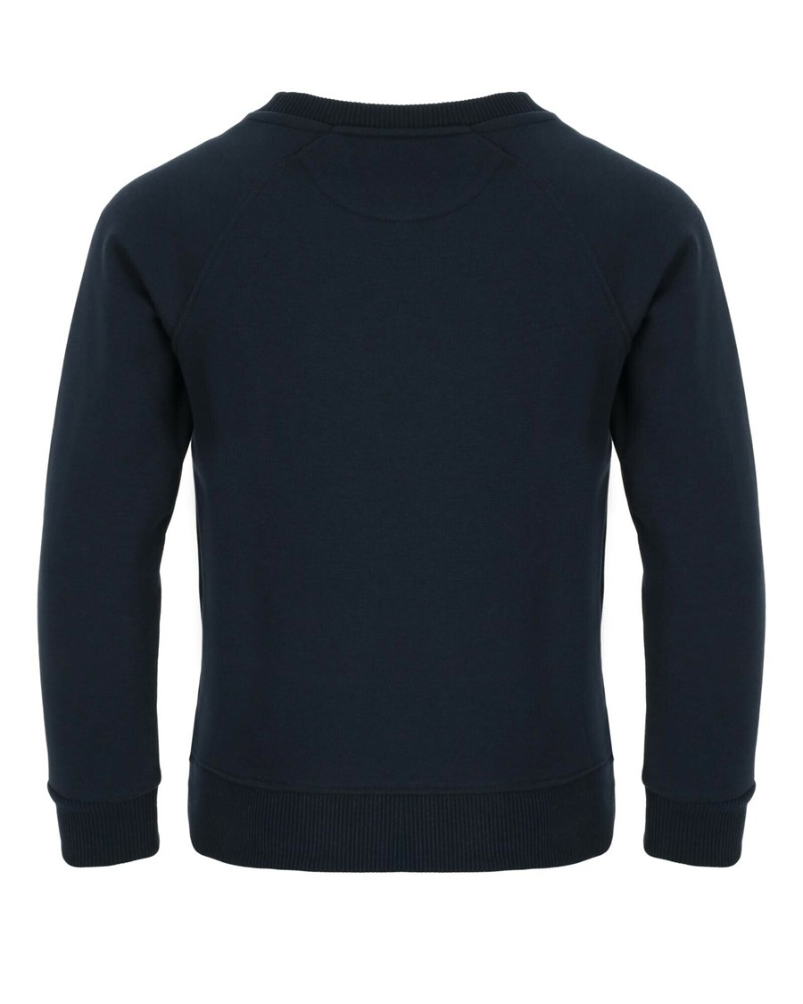 Mexx Crew neck sweater Navy Niebieskie | GKDNI9738