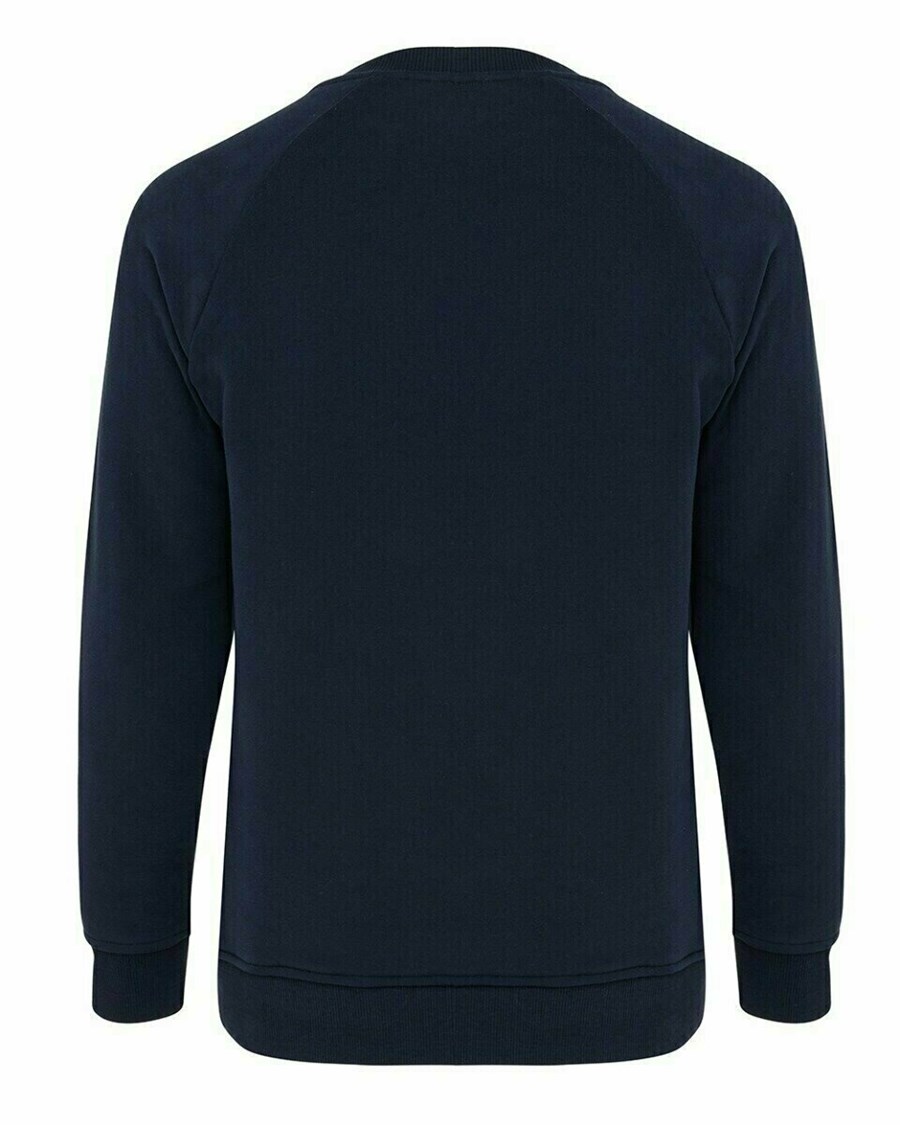 Mexx Crewneck sweater Navy Niebieskie | UYHZC1489