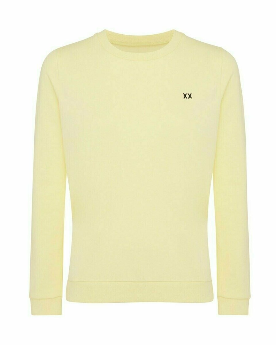 Mexx Crewneck sweater Yellow Żółte | GUDYC8539