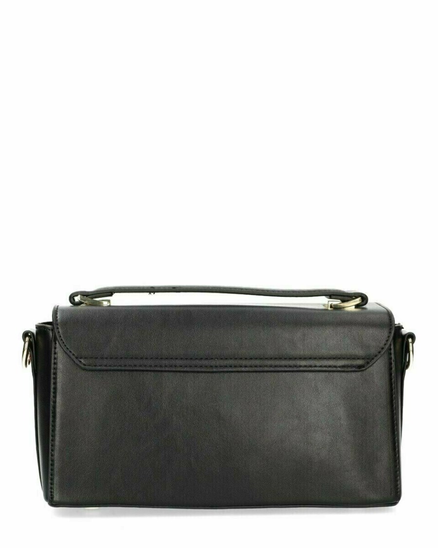 Mexx Crossbody camera bag Black Czarne | STPXE6724