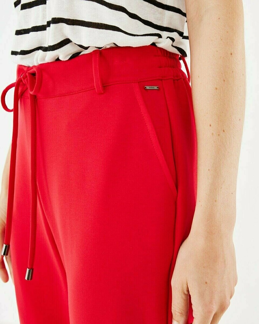 Mexx EVE Punta pants Red Czerwone | CTFAY5148