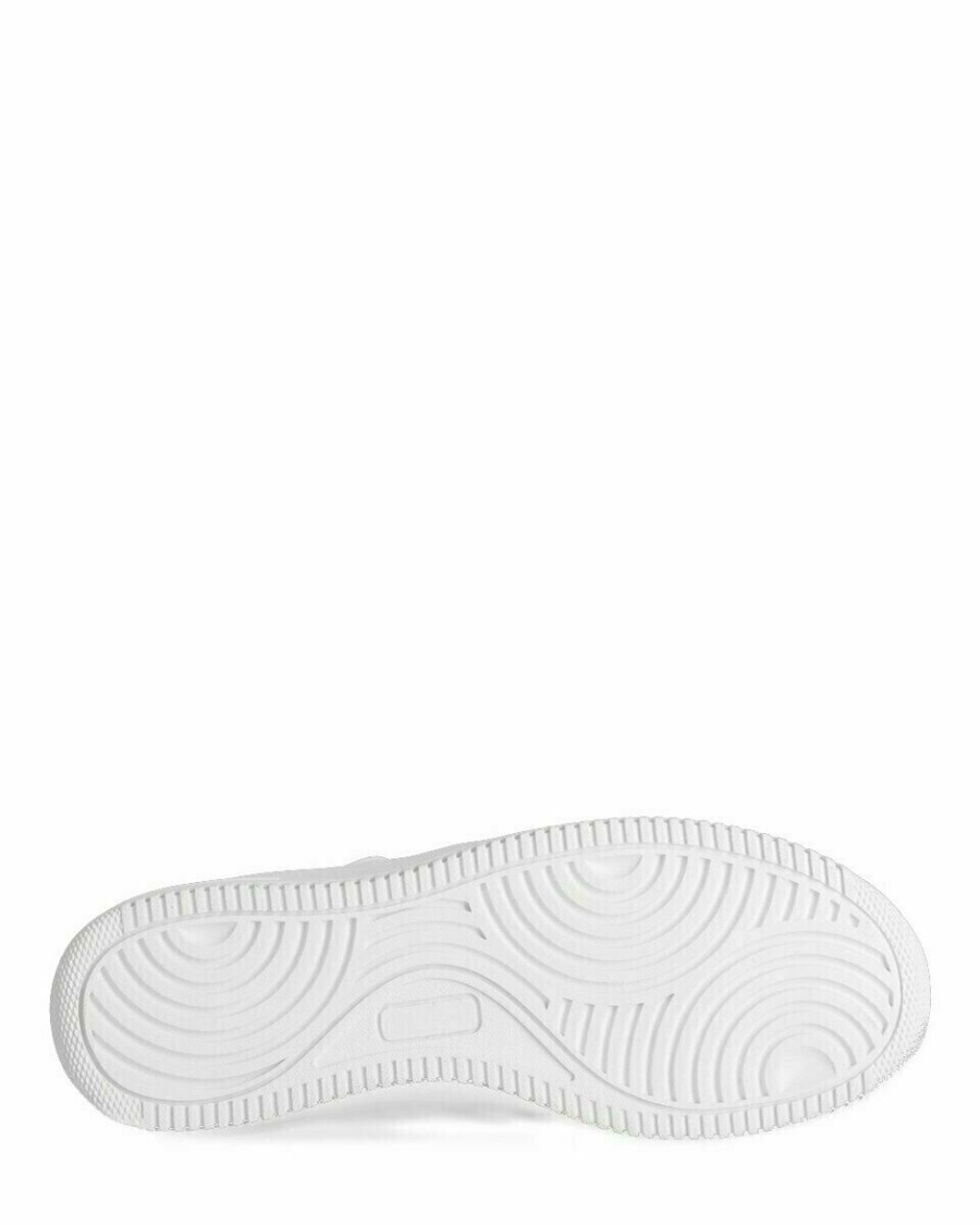 Mexx High Sneaker Jally White Białe | WGRDA7068