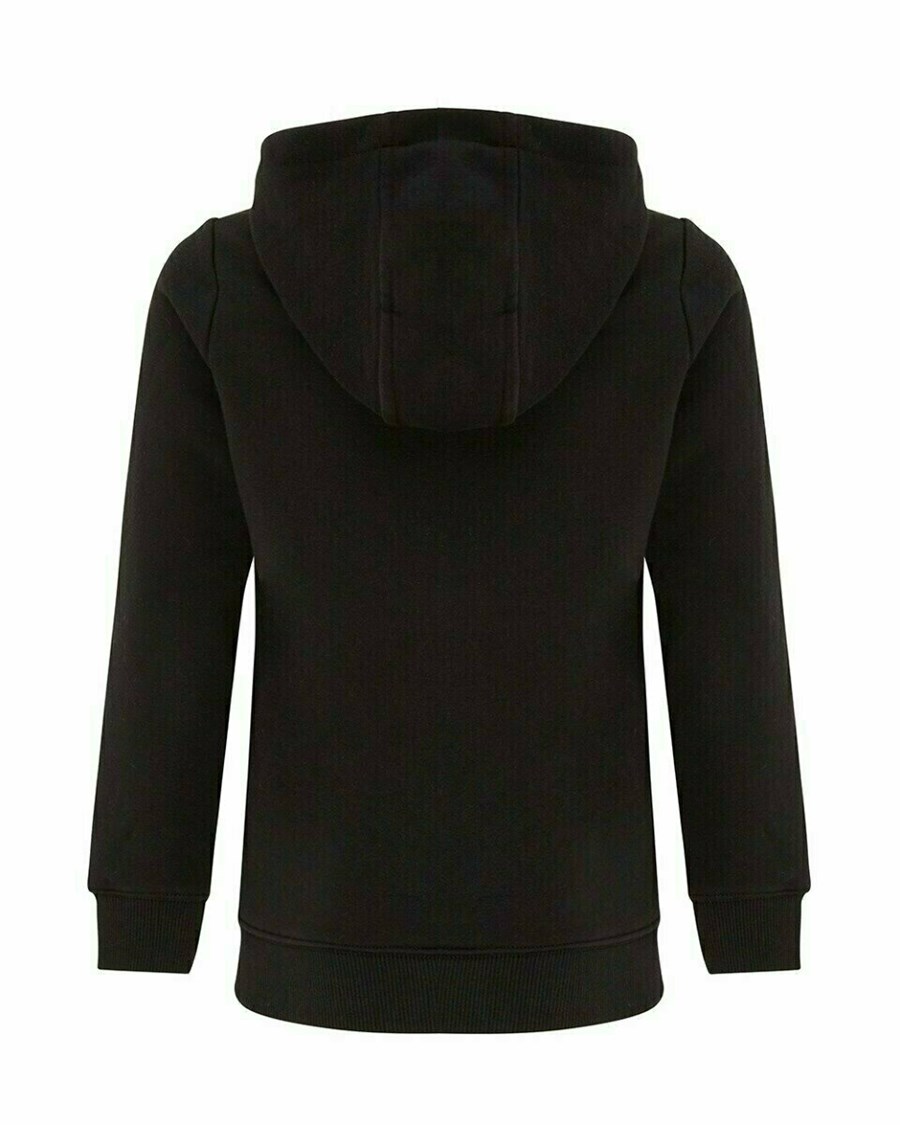 Mexx Hoodie Black Czarne | LEBUM4793