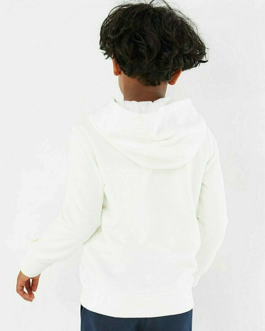 Mexx Hoodie Off white Białe | TMCXV8264