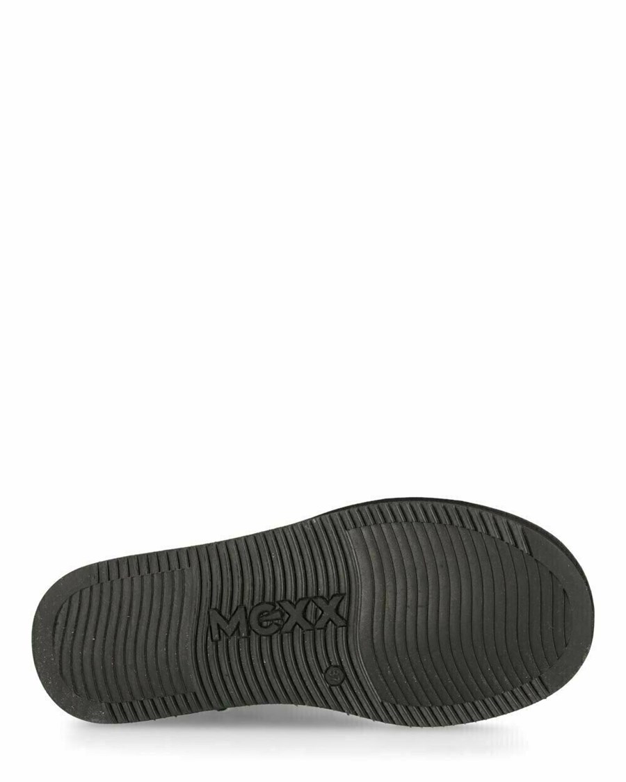 Mexx House shoe Biddy Black Czarne | FCLMU2096