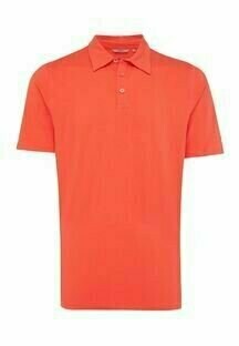 Mexx Jersey polo Bright Red Czerwone | BJLFH8901