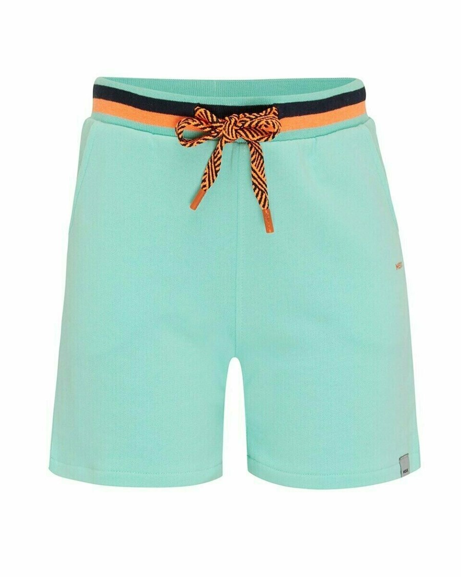 Mexx Jogger short Bright Mint Zielone | JPIST9178