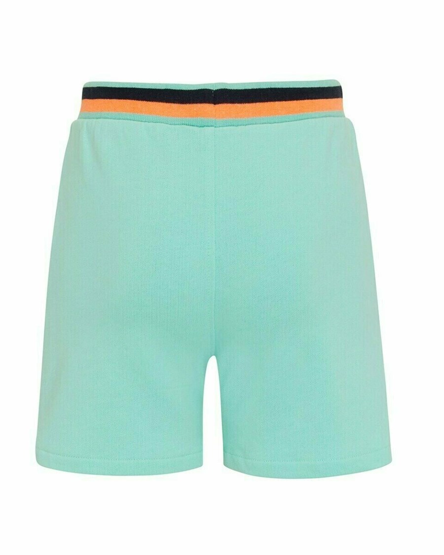 Mexx Jogger short Bright Mint Zielone | JPIST9178