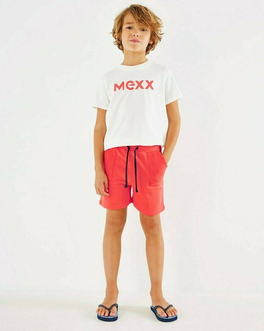 Mexx Jogger short Bright Red Czerwone | HNLCD0356