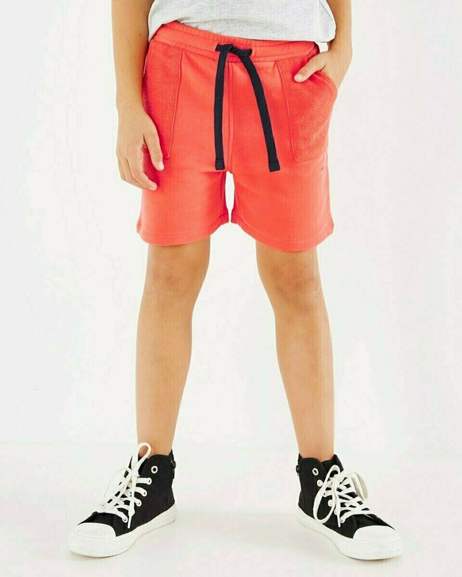 Mexx Jogger short Bright Red Czerwone | HNLCD0356