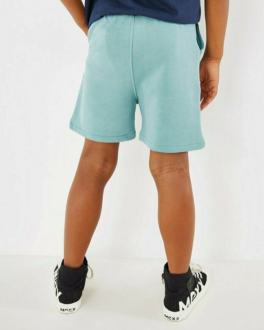 Mexx Jogger short Dark Mint Zielone | ZXWBS8319