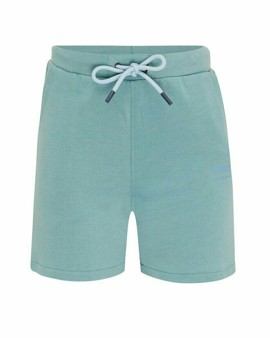 Mexx Jogger short Dark Mint Zielone | ZXWBS8319