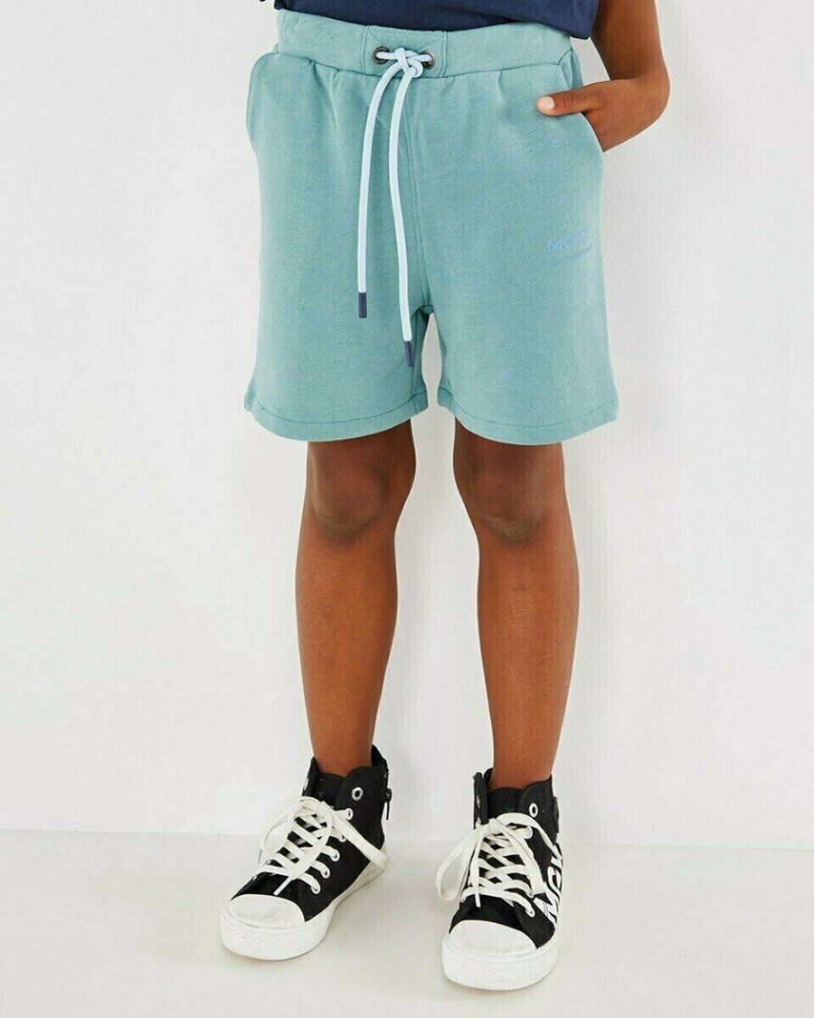 Mexx Jogger short Dark Mint Zielone | ZXWBS8319