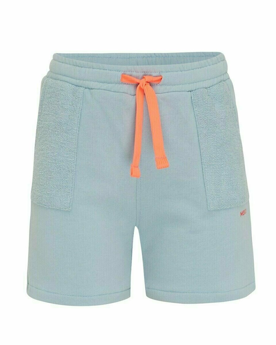 Mexx Jogger short Light Blue Niebieskie | EFPUX7250