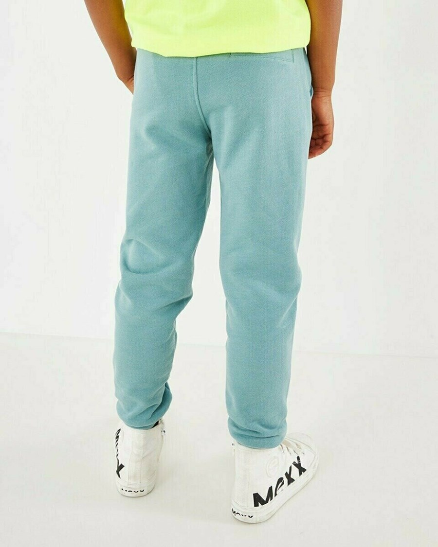 Mexx Joggers Dark Mint Zielone | IWEDH6248