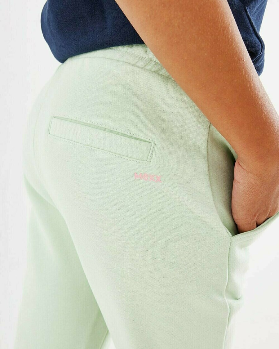 Mexx Joggers Mint Green Zielone | TDWJH9504