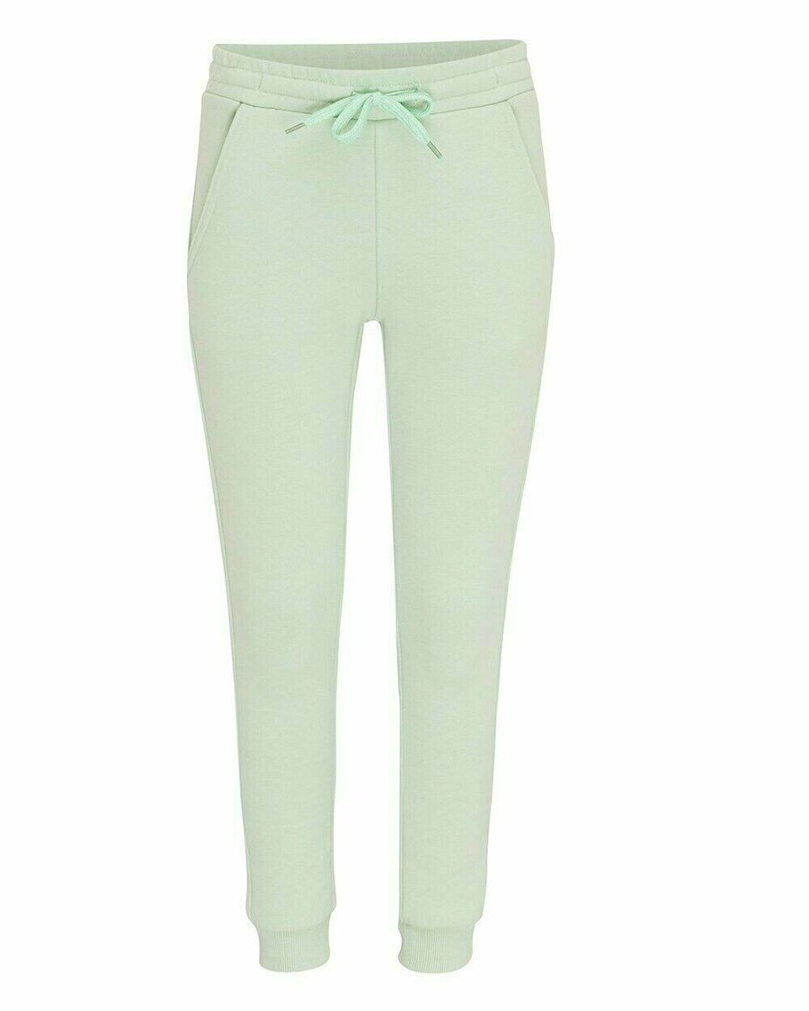 Mexx Joggers Mint Green Zielone | TDWJH9504