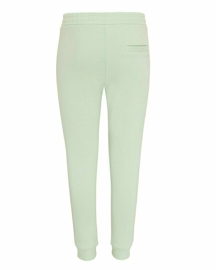 Mexx Joggers Mint Green Zielone | TDWJH9504