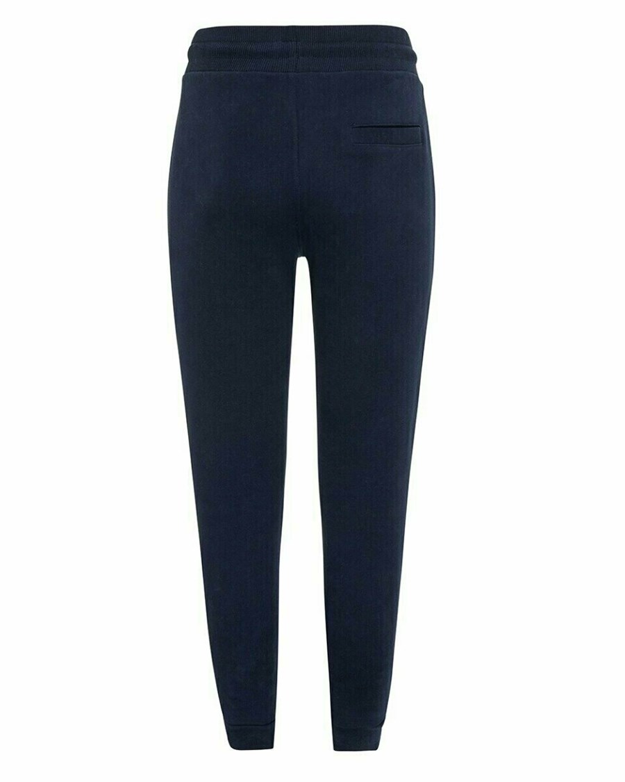 Mexx Joggers Navy Niebieskie | OWURF7908