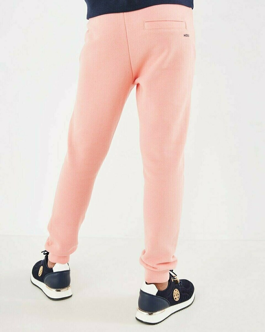 Mexx Joggers Pink Różowe | NIPLE0863