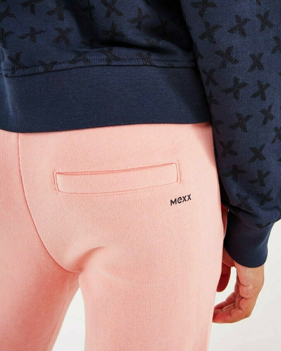 Mexx Joggers Pink Różowe | NIPLE0863