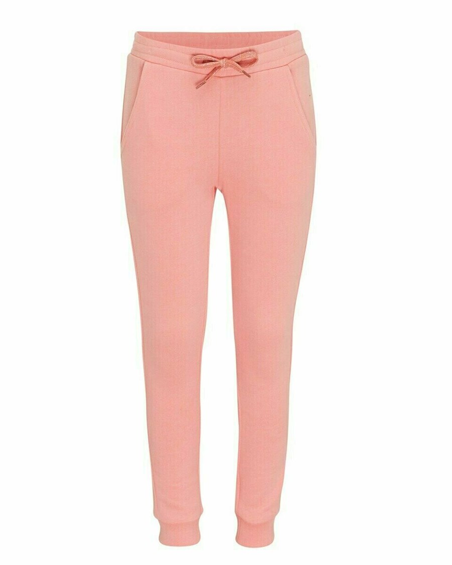 Mexx Joggers Pink Różowe | NIPLE0863