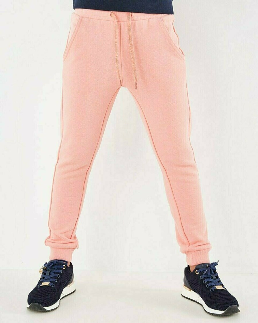 Mexx Joggers Pink Różowe | NIPLE0863