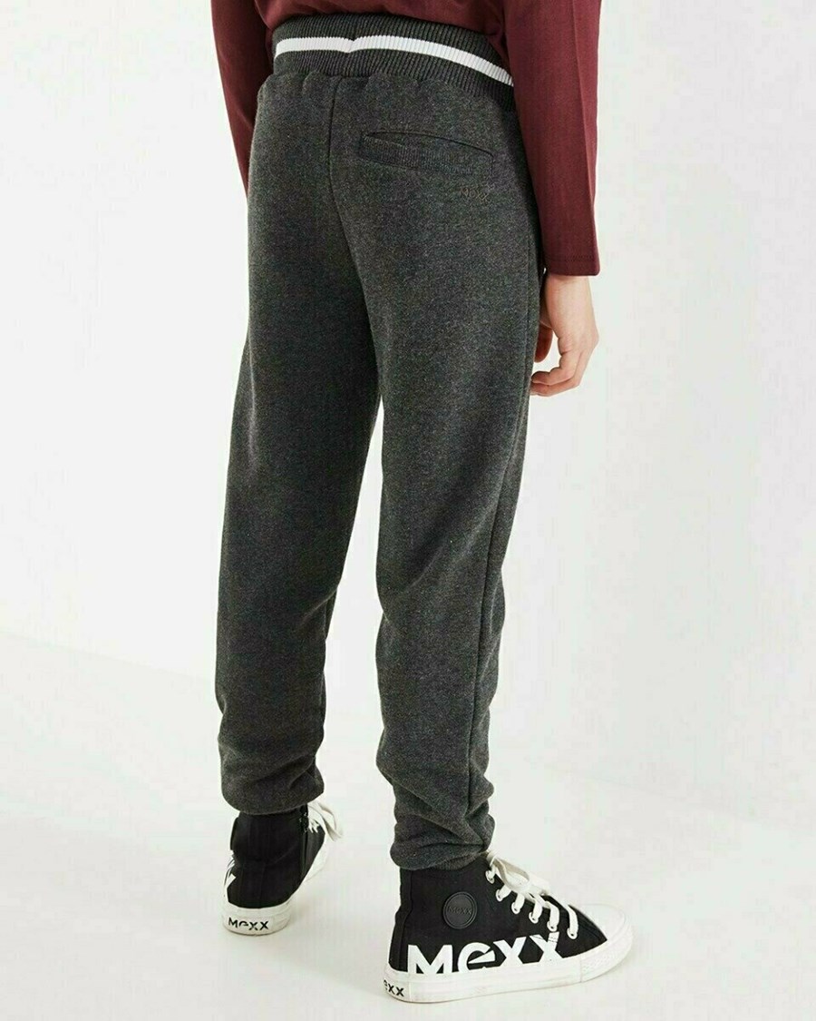 Mexx Jogging Pants Dark Grey Szare | ZSYEO6095