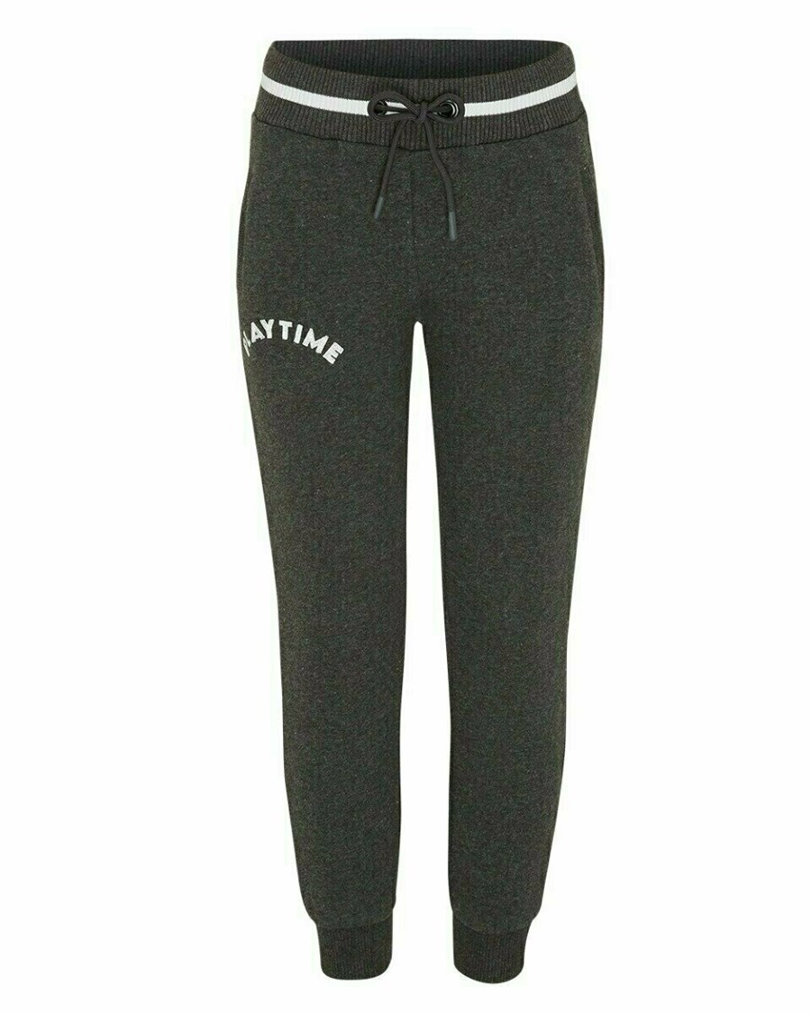 Mexx Jogging Pants Dark Grey Szare | ZSYEO6095